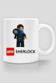 LEGO Sherlock Kubek