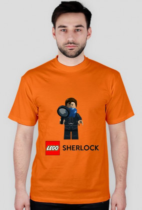 LEGO Sherlock