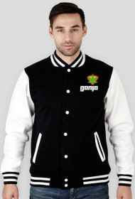 Bluza bejzbolowa"Ganja"