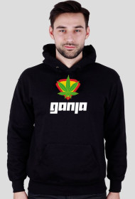 Bluza "ganja"