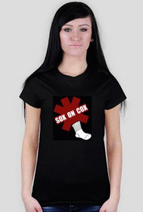Sox On Cox NAPIS (damska)