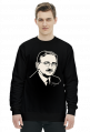 F. A. Hayek - czarna bluza