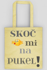 Torba Skocz mi na pukel!