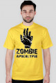 kosulka zombie Apocalypse
