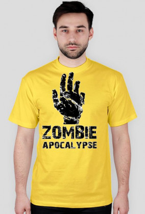 kosulka zombie Apocalypse