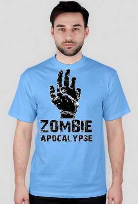 kosulka zombie Apocalypse