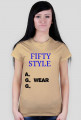 T-shirt Fifty style