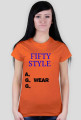 T-shirt Fifty style