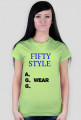 T-shirt Fifty style