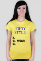 T-shirt Fifty style