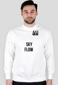 Bluza Sky flow