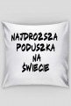 Najdroższa poduszka na świecie!