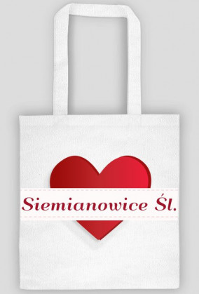 Torba I love Siemianowice