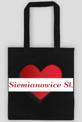 Torba I love Siemianowice