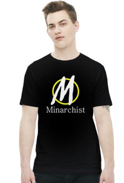 Minarchizm- koszulka różne kolory