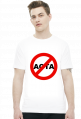 Anty ACTA - koszulka różne kolory