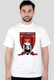 Street Workout - Hrubieszow (KOSZULKA) - kolorowa