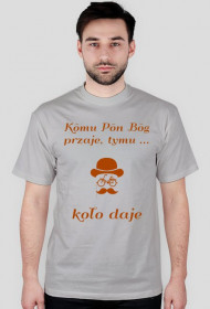 Koszulka Kōmu Pōn Bōg przaje