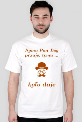 Koszulka Kōmu Pōn Bōg przaje