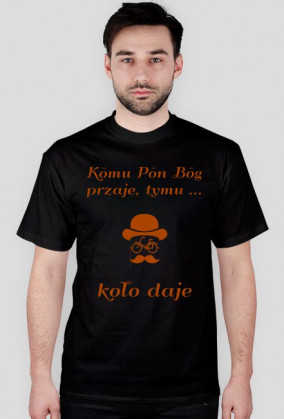 Koszulka Kōmu Pōn Bōg przaje