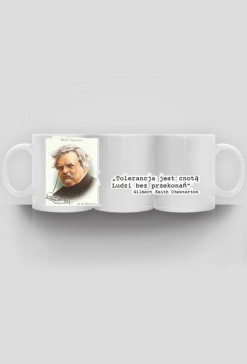 Kubek Chesterton szeroki