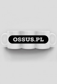Kubek Ossus!