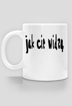 Jak Cie widzą