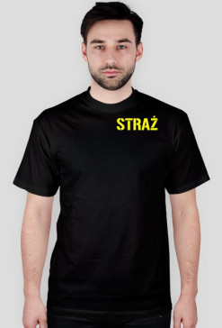 Koszulka Straży Pożarnej