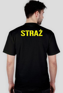 Koszulka Straży Pożarnej