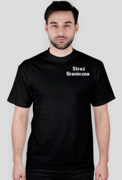 Koszulka Straży Granicznej