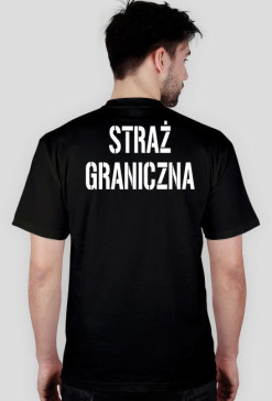 Koszulka Straży Granicznej