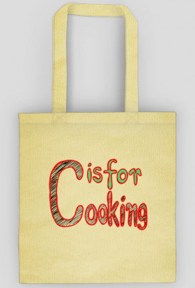 C is for cooking