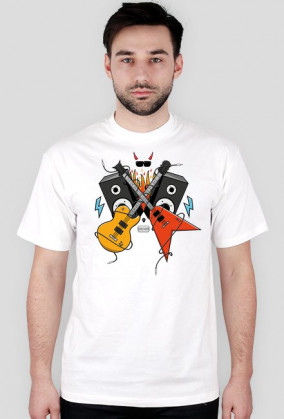 Guitaroholic 2 - kolorowe