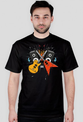 Guitaroholic 2 - kolorowe
