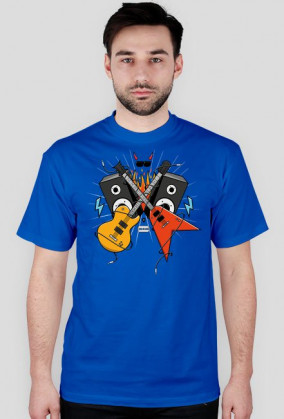 Guitaroholic 2 - kolorowe