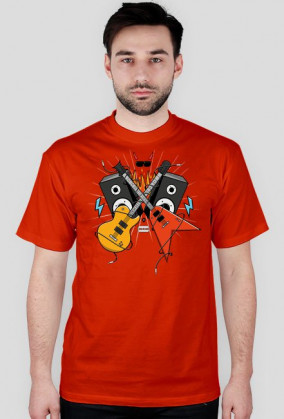 Guitaroholic 2 - kolorowe