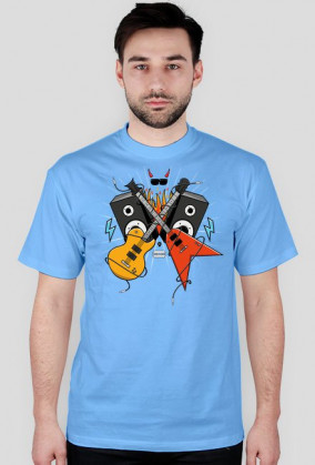 Guitaroholic 2 - kolorowe