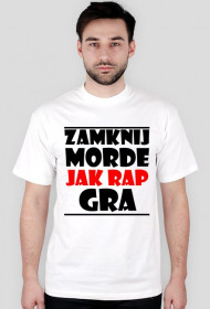 ZAMKNIJ MORDE JAK RAP GRA
