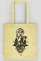 Black Art Heart Bag