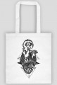 Black Art Heart Bag