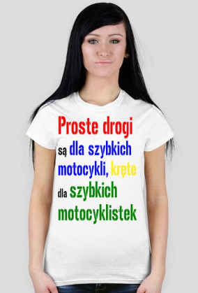 Proste drogi...  dla dziewczyn