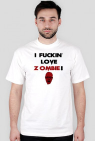 I love zombie!