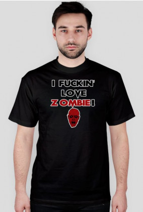 I love zombie!