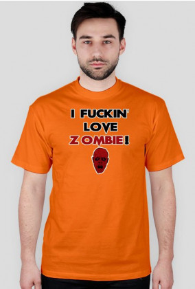 I love zombie!