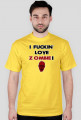 I love zombie!