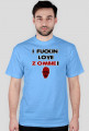 I love zombie!