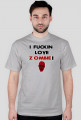 I love zombie!