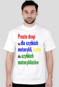 Proste drogi...