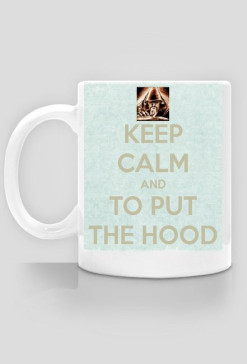 Kubek ""Keep Calm"