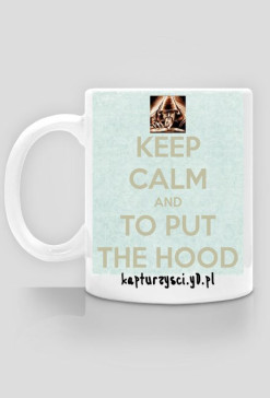 Kubek ""Keep Calm" #2